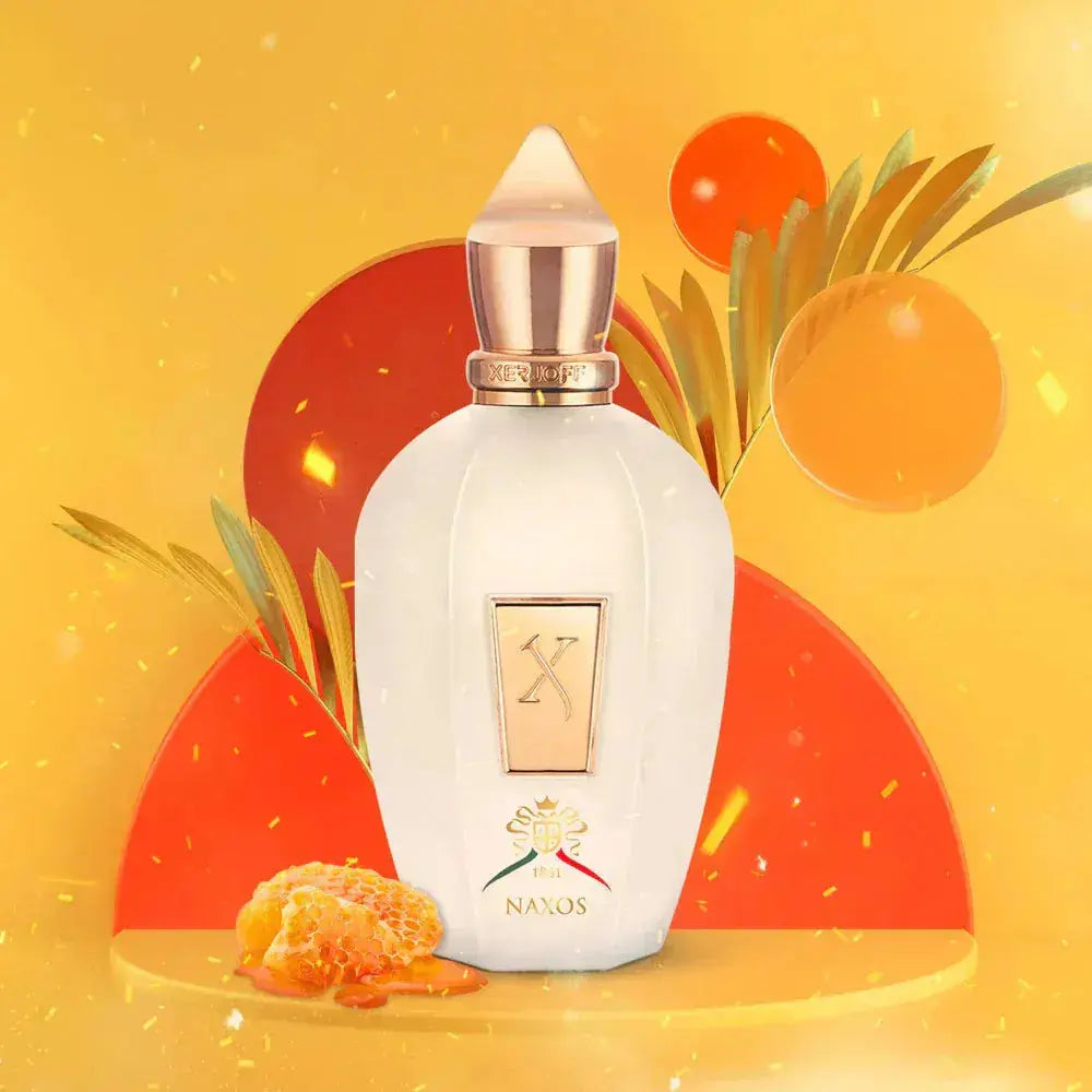 1861 Naxos de Xerjoff para unisex, eau de parfum en spray de 3.4 oz