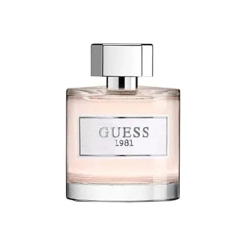 Set de regalo de 3 piezas 1981 By Guess para mujer EDT Spray