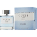 1981 Indigo de Guess para mujer, 3.4 oz, spray EDT