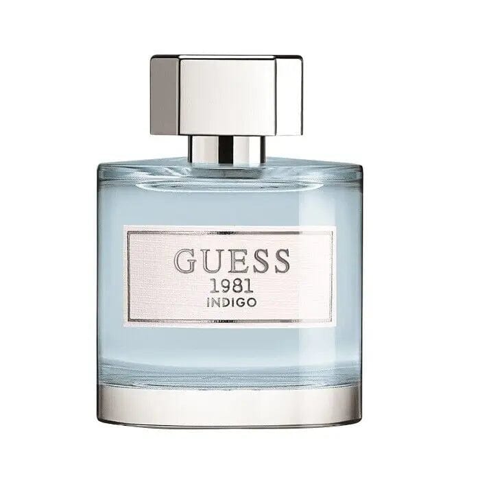 1981 Indigo de Guess para mujer, 3.4 oz, spray EDT