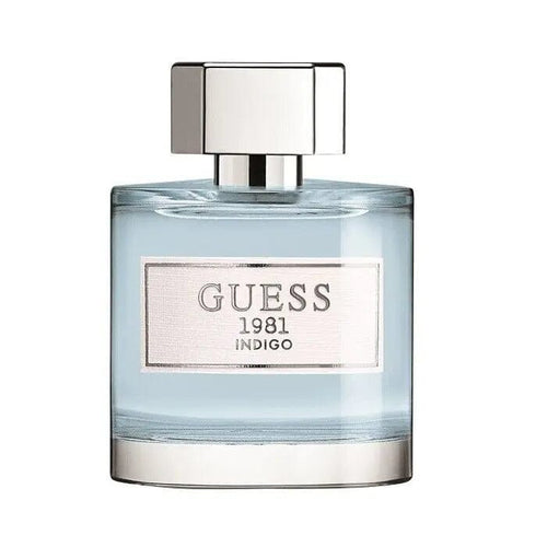 1981 Indigo de Guess para mujer, 3.4 oz, spray EDT