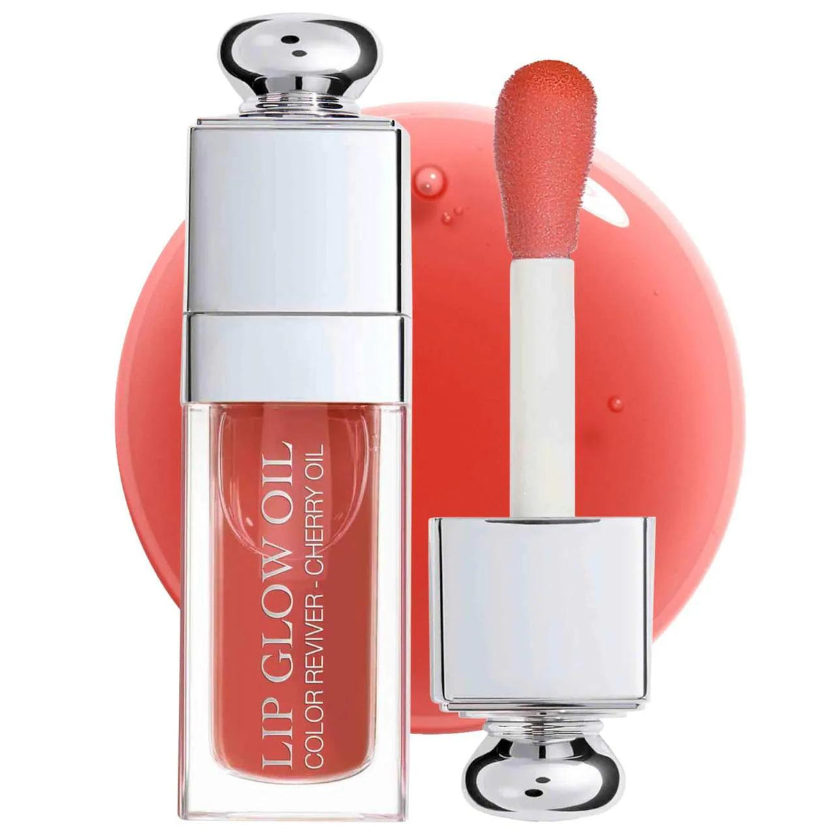 Dior Lip Glow Oil - Tratamiento labial nutritivo y brillante con tecnología realzadora del color