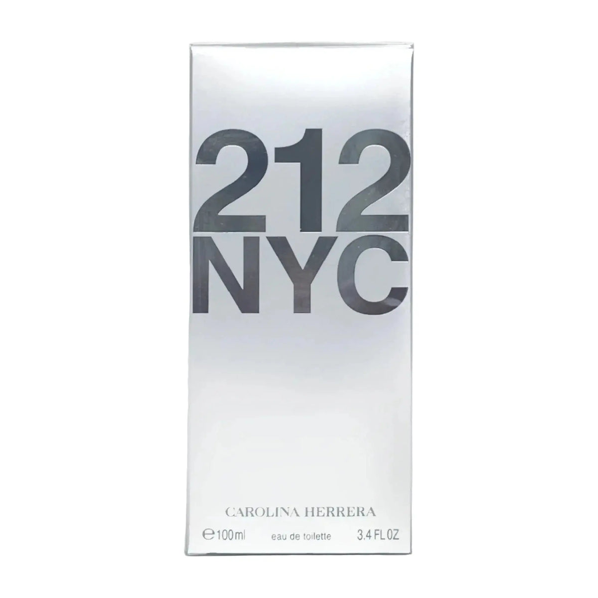 212 NYC By Carolina Herrera For Women 3.4oz EDT Spray