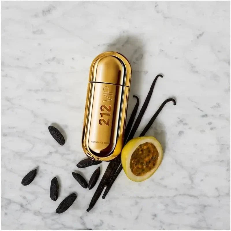 212 VIP de Carolina Herrera pour femme, eau de parfum en vaporisateur de 80 ml