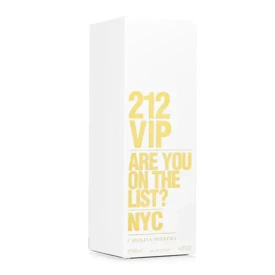 212 Vip de Carolina Herrera pour femme, eau de parfum en vaporisateur de 125 ml