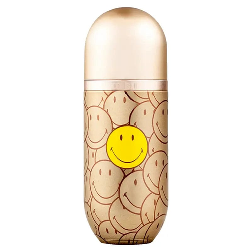 212 Vip Rosé Smiley de Carolina Herrera para mujer, Eau de Parfum en spray de 2.7 oz