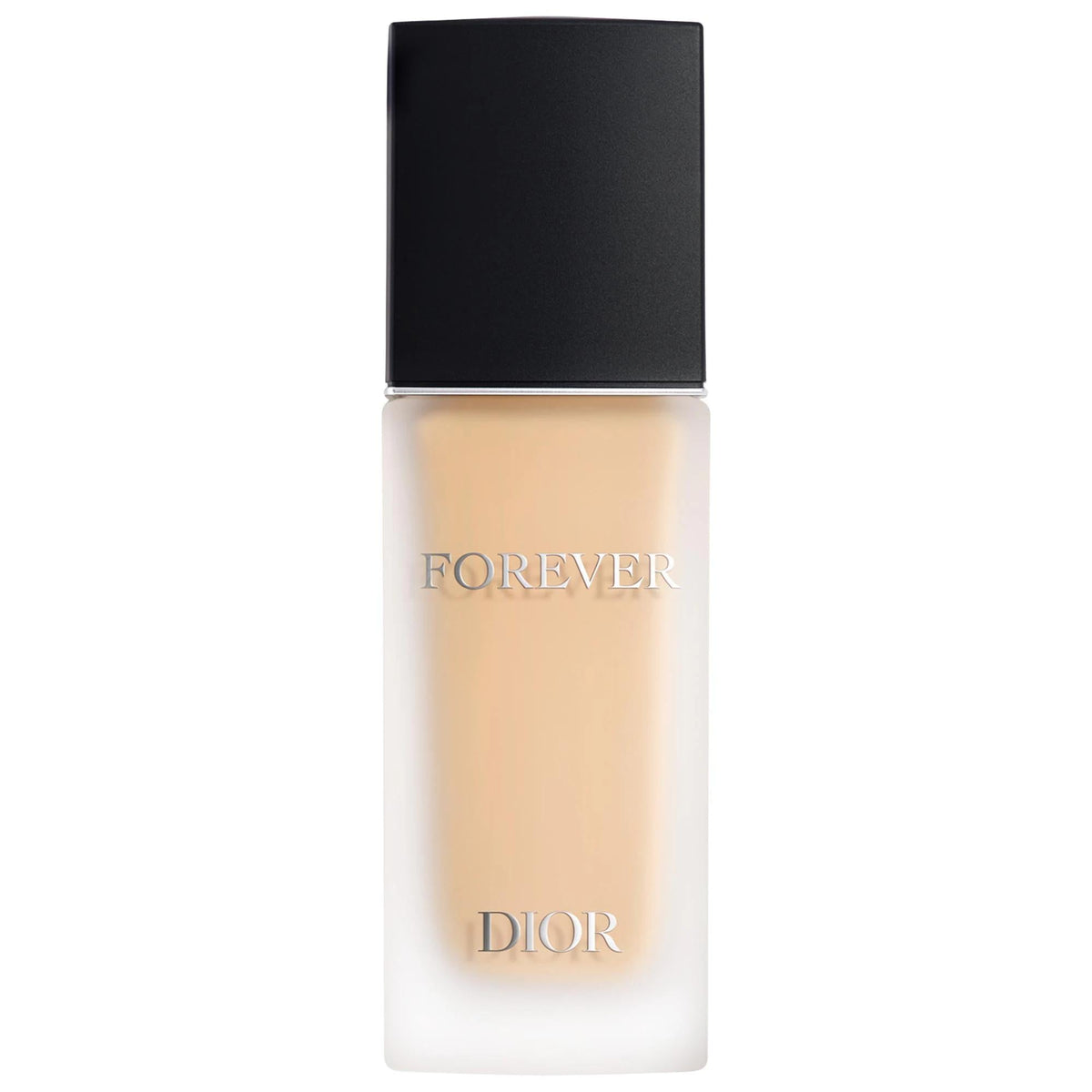 Fond de teint Dior Forever Matte SPF 15 : 24h de tenue, sans transfert, couvrance moyenne, soin perfecteur de peau et protection solaire