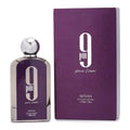 Eau de parfum en spray 9Pm Purple pour femme par Afnan, 100 ml (3,4 oz)