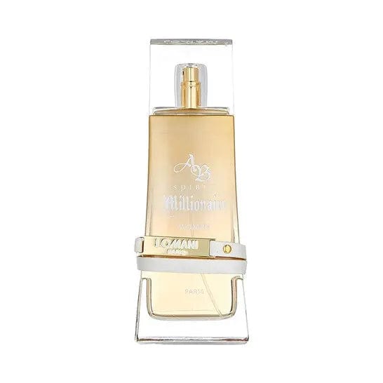 AB Spirit Millionaire par Lomani pour femme, eau de parfum en vaporisateur de 100 ml