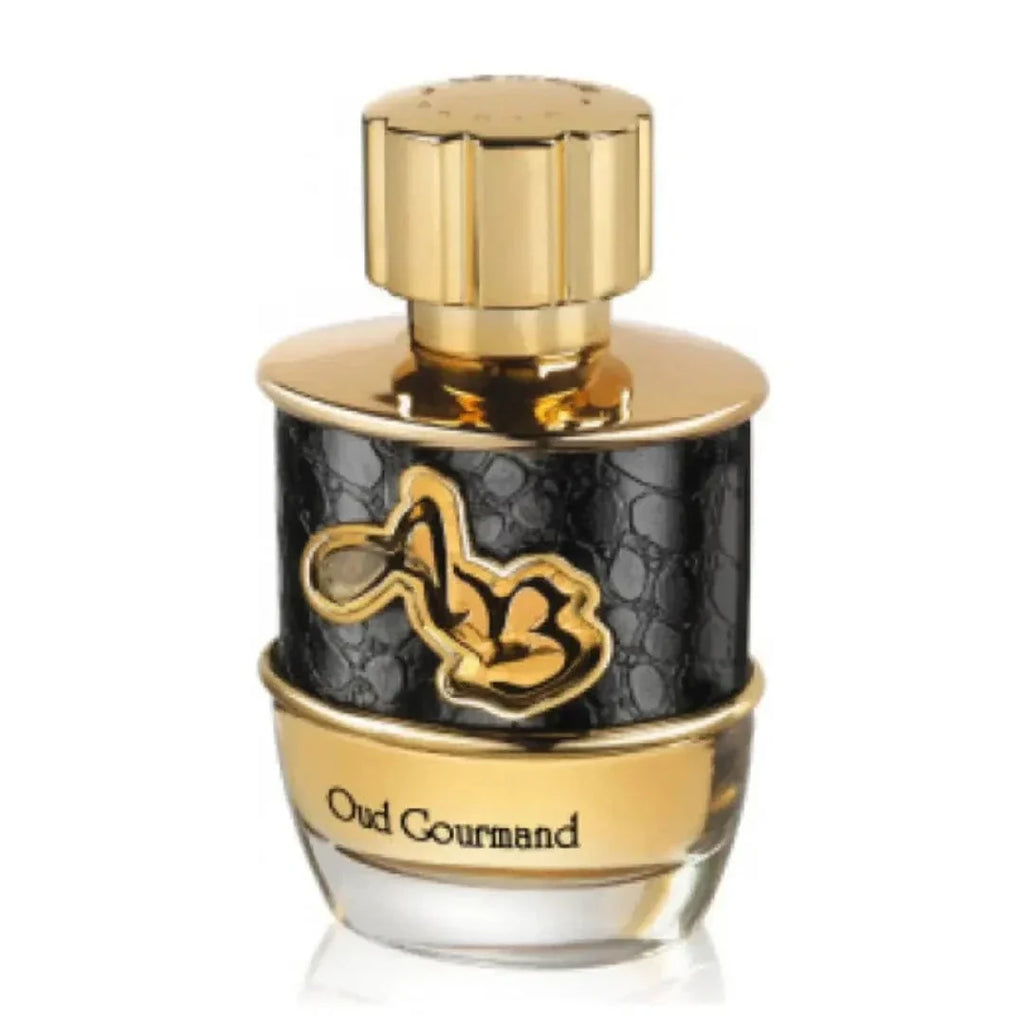 AB Spirit Millionaire Oud Gourmand par Lomani pour homme, eau de parfum en spray, 100 ml