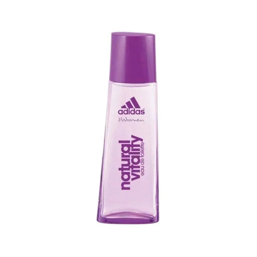 Eau de Toilette en spray Adidas Natural Vitality pour femme 50 ml