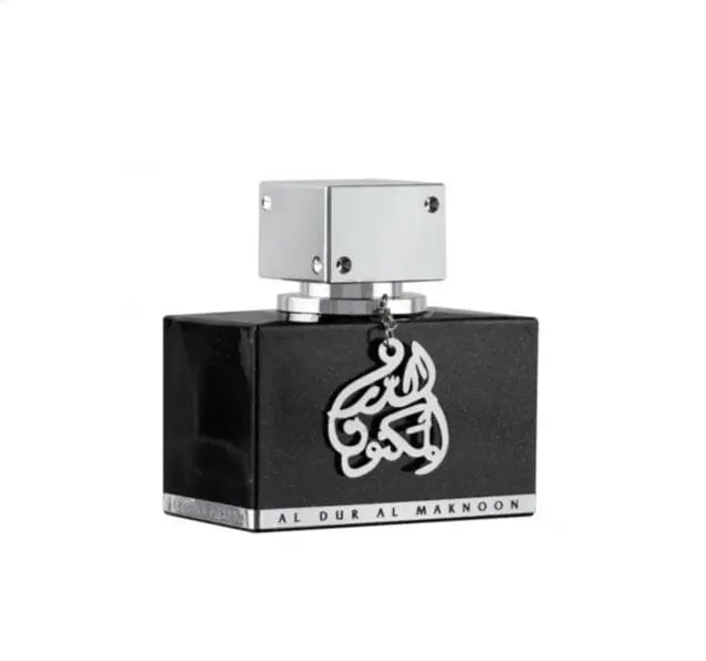 Al Dur Al Maknoon Silver par Lattafa Unisexe 100 ml EDP Vaporisateur