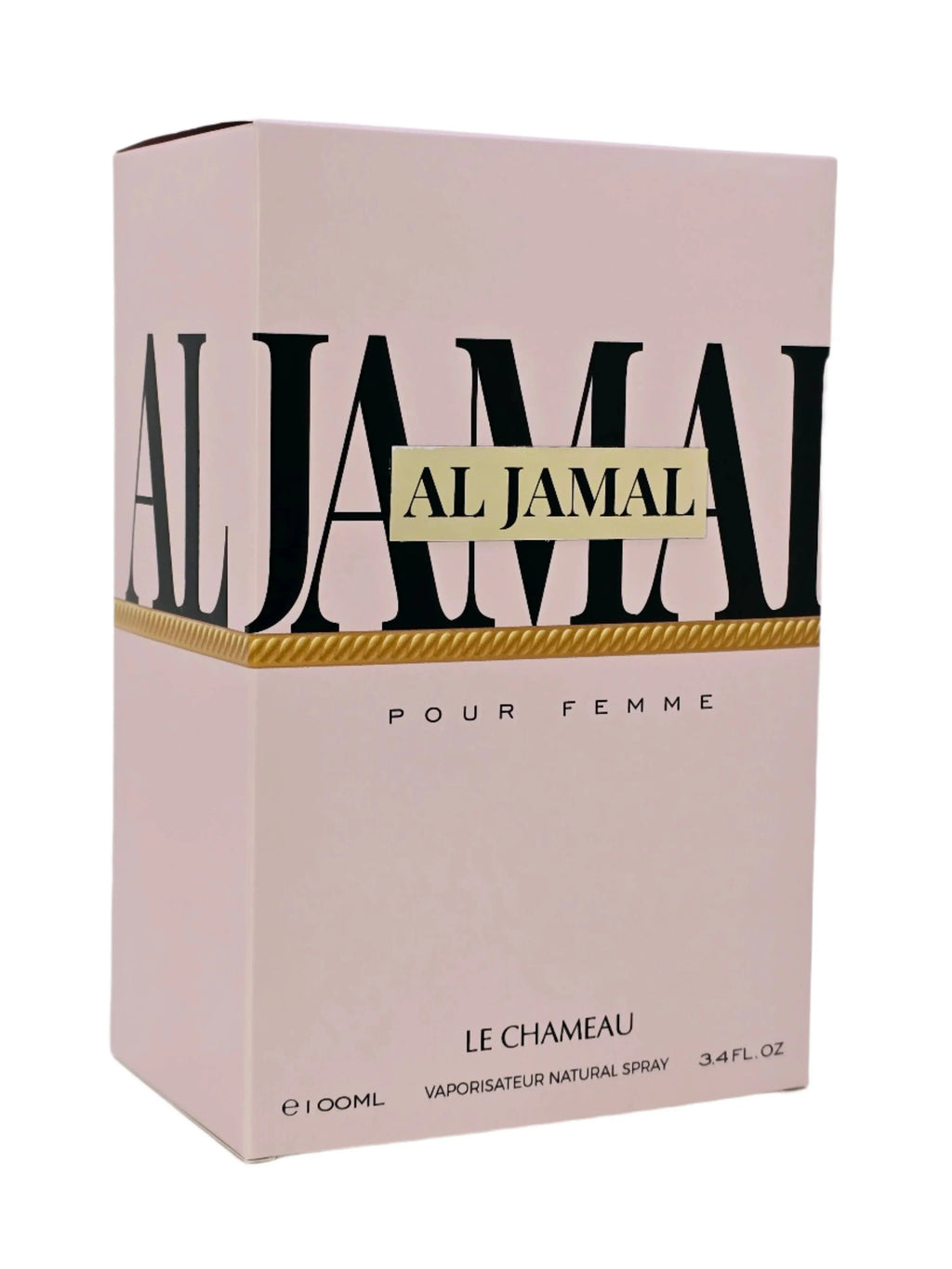 Al Jamal de Le Chameau para mujer, EDP en spray de 3.4 oz