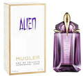 Alien par Mugler pour femme, eau de toilette en vaporisateur de 60 ml
