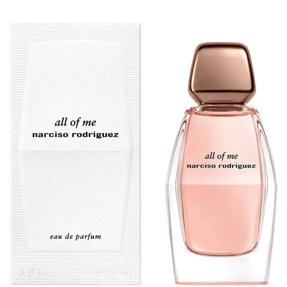 All Of Me de Narciso Rodriguez pour femme, eau de parfum en vaporisateur de 90 ml