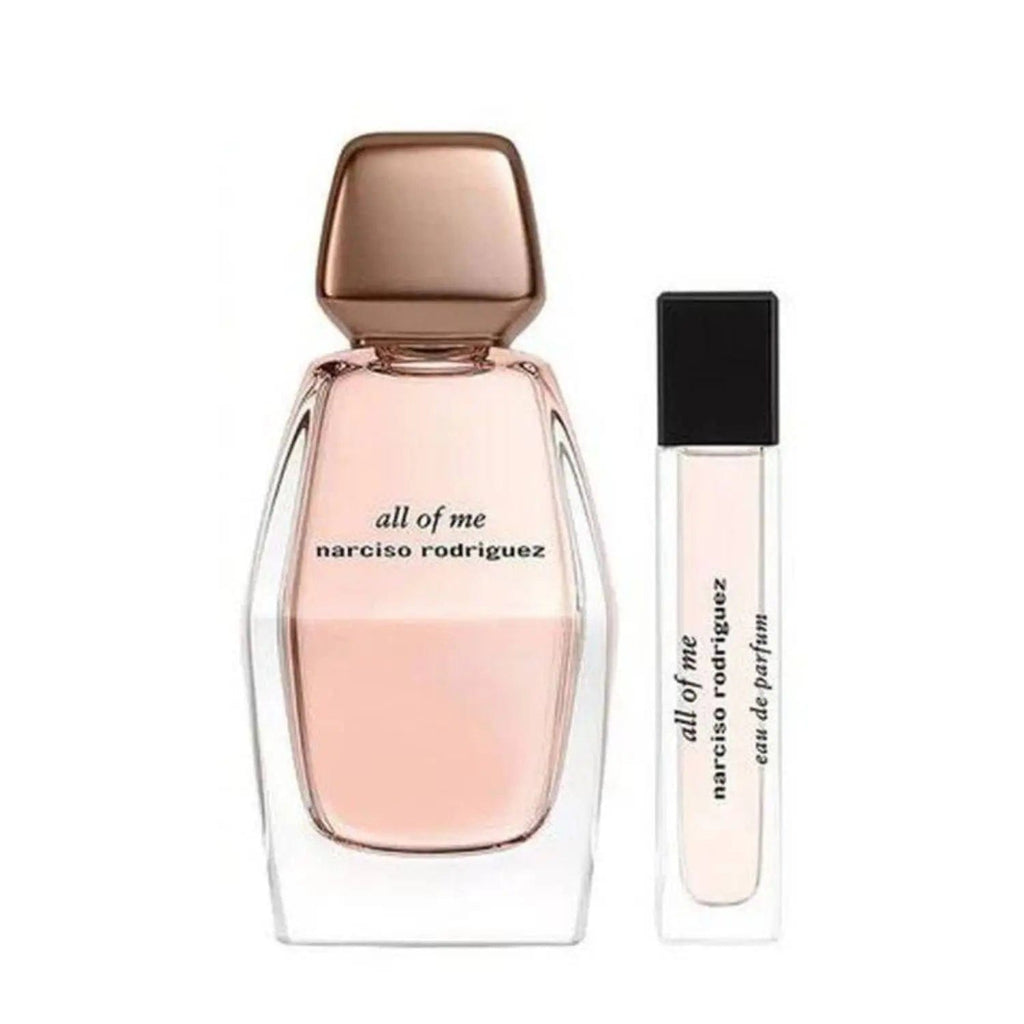All Of Me de Narciso Rodriguez pour femme (coffret cadeau 2 pièces)