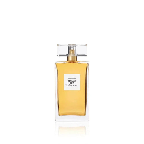 Always Red de Elizabeth Arden para mujer, vaporizador EDT de 3.3 oz