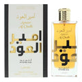 Ameer Al Oudh Intense Oud par Lattafa Unisexe 100 ml EDP Vaporisateur