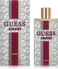 Amore Roma de Guess, Eau de Toilette unisex, spray de 3.4 oz