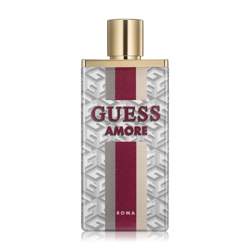 Amore Roma de Guess, Eau de Toilette unisex, spray de 3.4 oz