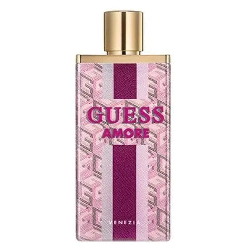 Amore Venezia de Guess, Eau de Toilette unisex, 3.4 oz (100 ml), vaporizador