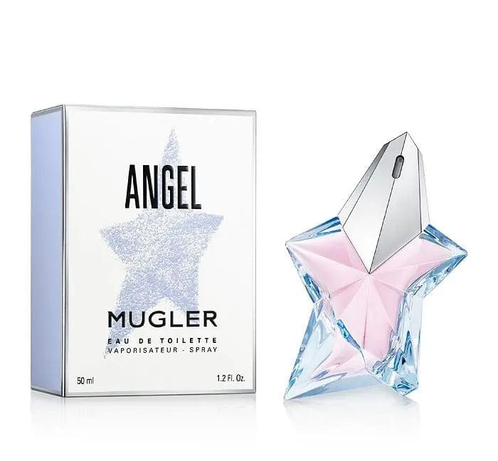 Angel de Mugler pour femme, eau de toilette en vaporisateur de 30 ml