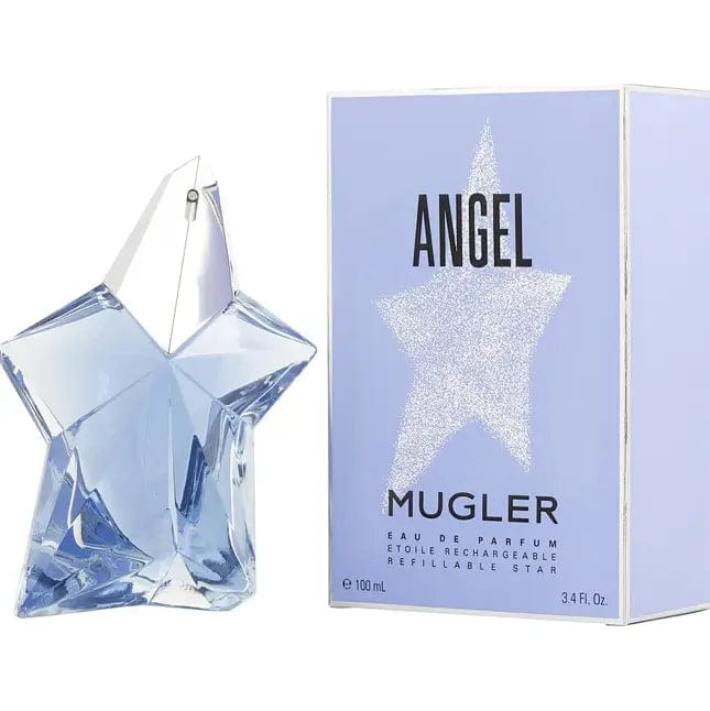 Angel de Thierry Mugler pour femme, eau de parfum en vaporisateur de 100 ml