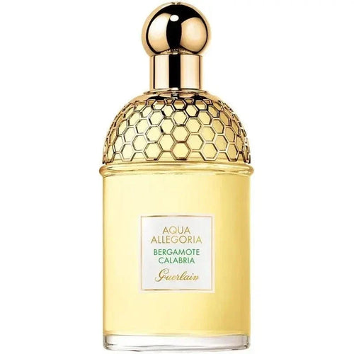 Aqua Allegoria Bergamote Calabria de Guerlain pour femme, eau de toilette en vaporisateur de 125 ml