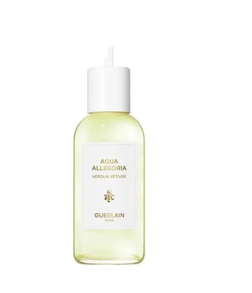 Aqua Allegoria Nerolia Vetiver par Guerlain pour femme, eau de toilette en spray 200 ml (recharge)