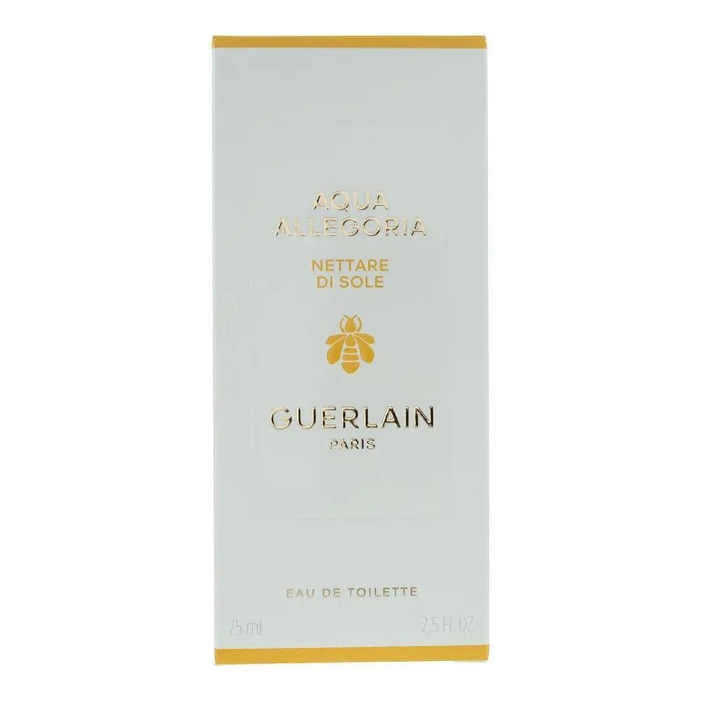 Aqua Allegoria Nettare Di Sole de Guerlain para mujer, vaporizador EDT de 2.5 oz
