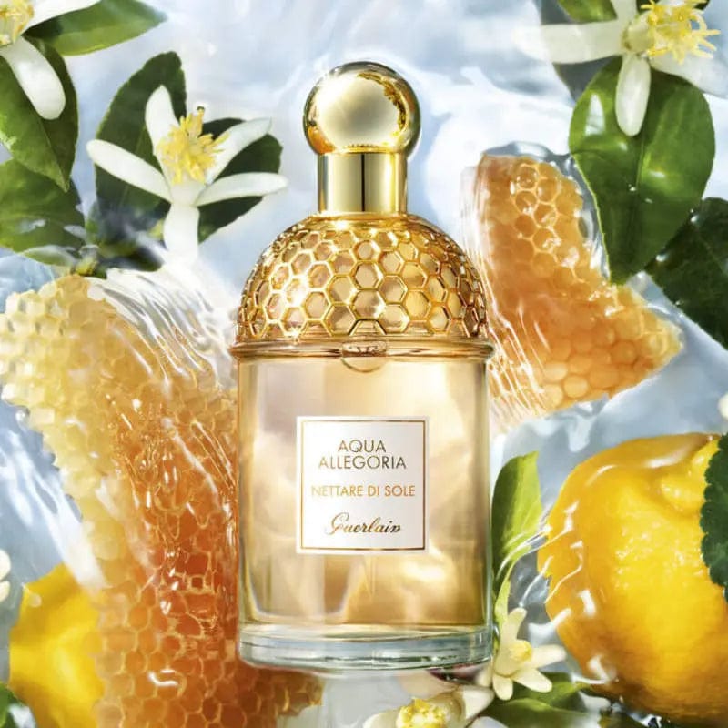 Aqua Allegoria Nettare Di Sole de Guerlain para mujer, vaporizador EDT de 2.5 oz