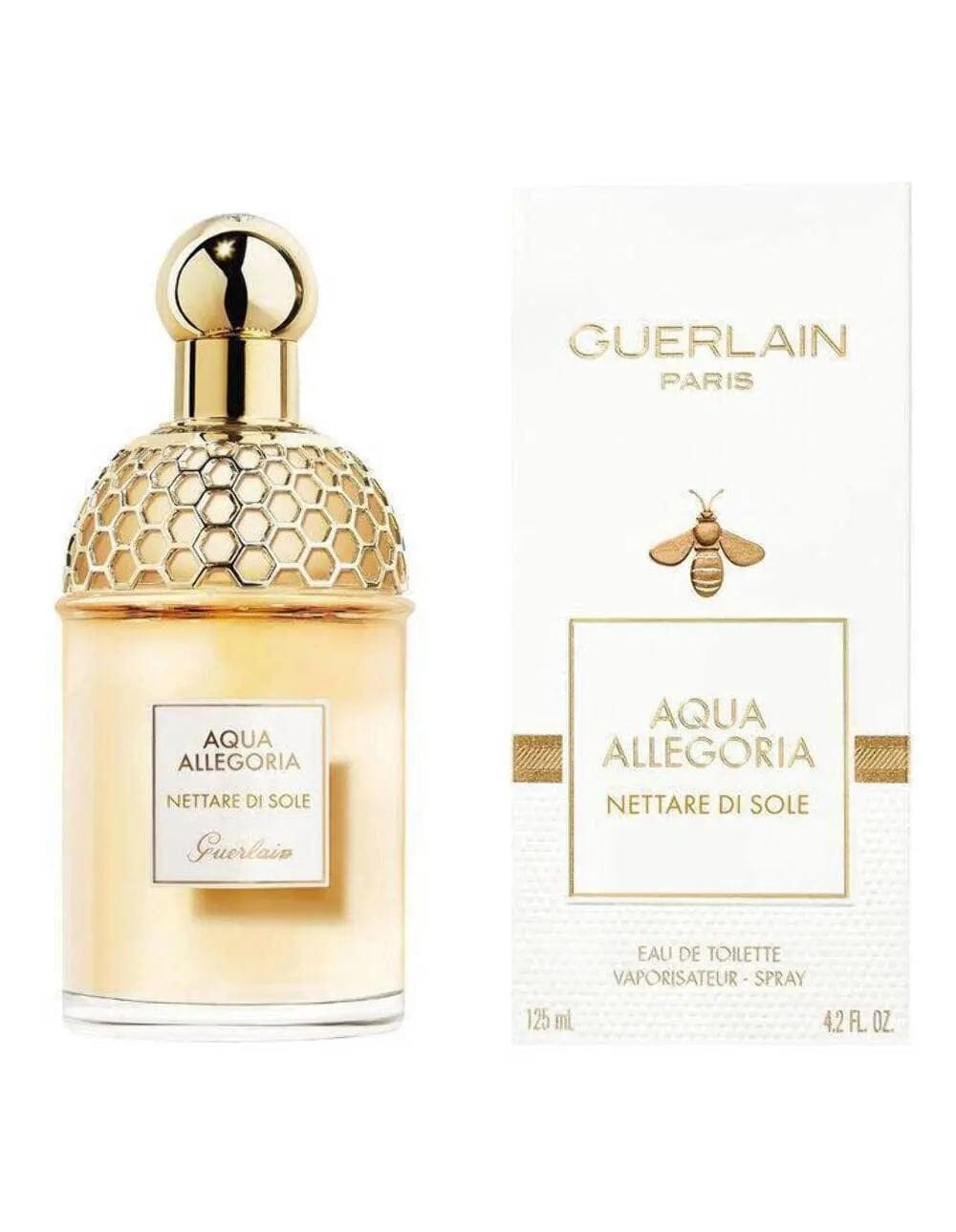 Aqua Allegoria Nettare Di Sole de Guerlain para mujer, eau de toilette en spray, 4.2 oz