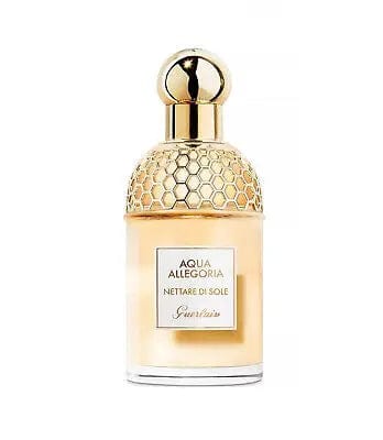 Aqua Allegoria Nettare Di Sole de Guerlain para mujer, eau de toilette en spray, 4.2 oz