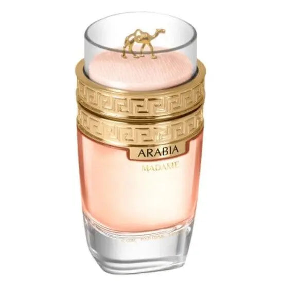 Arabia Madame de Le Chameau para mujer, eau de parfum en espray de 3.4 oz