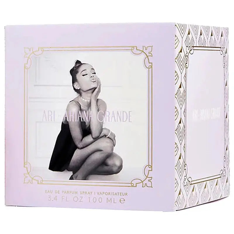 Ari de Ariana Grande para mujer, Eau de Parfum en spray de 3.4 oz