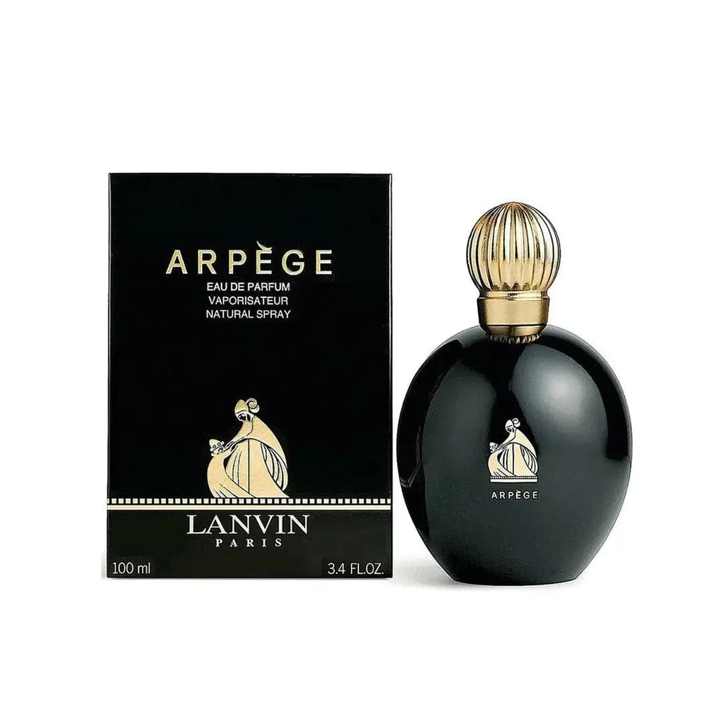 Arpège de Lanvin, eau de parfum en vaporisateur pour femme, 100 ml