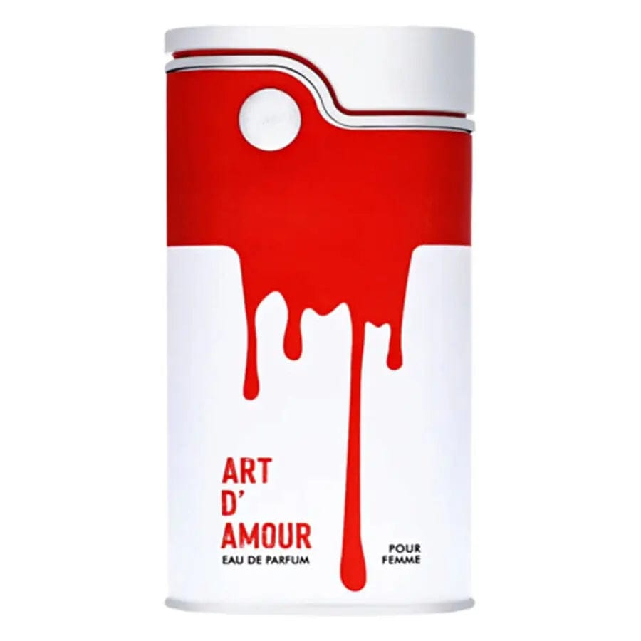 Art D'Amour de Armaf para mujer, Eau de Parfum en spray de 3.3 oz
