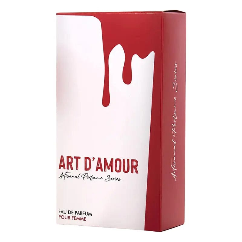 Art D'Amour de Armaf para mujer, Eau de Parfum en spray de 3.3 oz