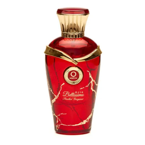 Arte Bellisima Smoking Gorgeous de Orientica para mujer, 2.5 oz EDP Spray