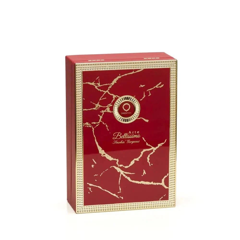 Arte Bellisima Smoking Gorgeous de Orientica para mujer, 2.5 oz EDP Spray