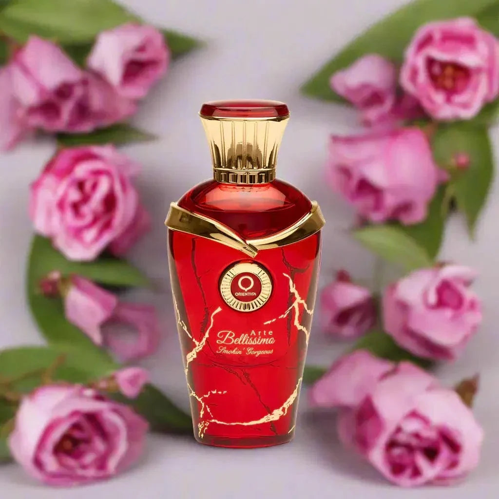 Arte Bellisima Smoking Gorgeous de Orientica para mujer, 2.5 oz EDP Spray