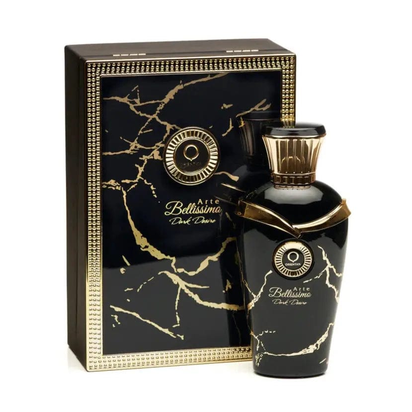 Arte Bellisimo Dark Desire de Orientica 2.5 oz EDP Spray