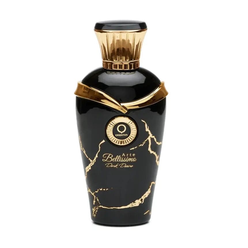 Arte Bellisimo Dark Desire de Orientica 2.5 oz EDP Spray