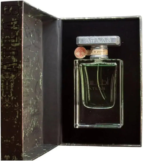 Atlas de Lattafa Unisex 1.85 oz EDP Spray