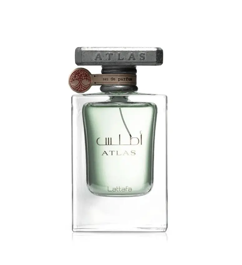 Atlas de Lattafa Unisex 1.85 oz EDP Spray