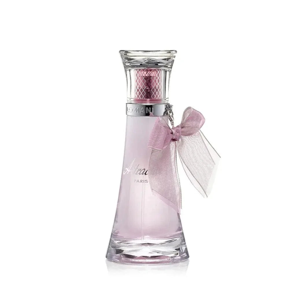 Attractive par Lomani pour femme, eau de parfum en vaporisateur de 100 ml