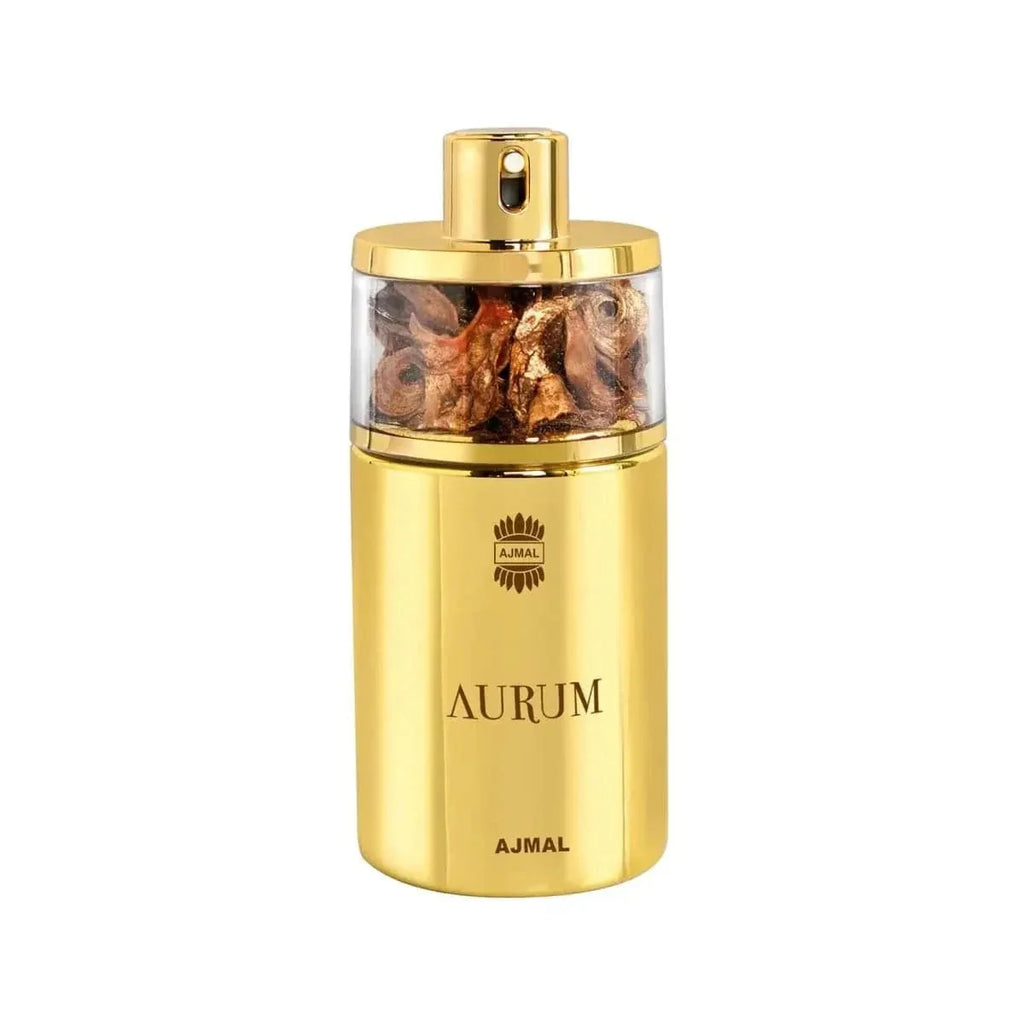 Aurum par Ajmal Eau de Parfum unisexe en vaporisateur 75 ml
