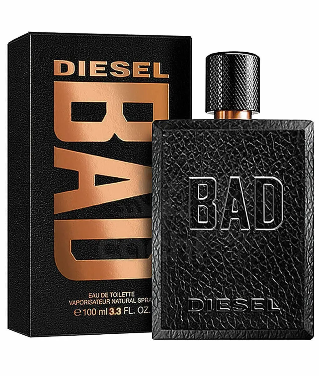 Bad de Diesel pour homme, eau de toilette en spray 100 ml