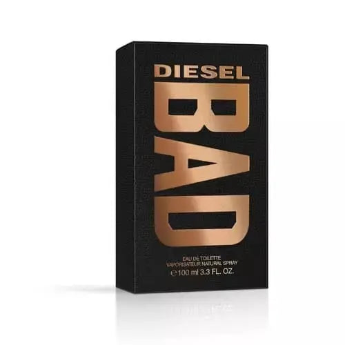 Bad de Diesel pour homme, eau de toilette en spray 100 ml