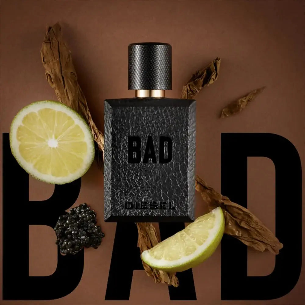 Bad de Diesel pour homme, eau de toilette en spray 100 ml